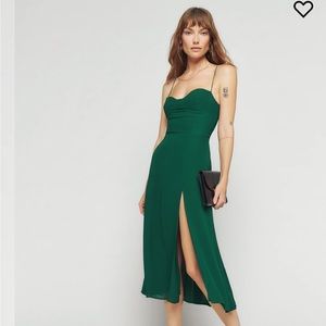 Reformation Juliette Dress